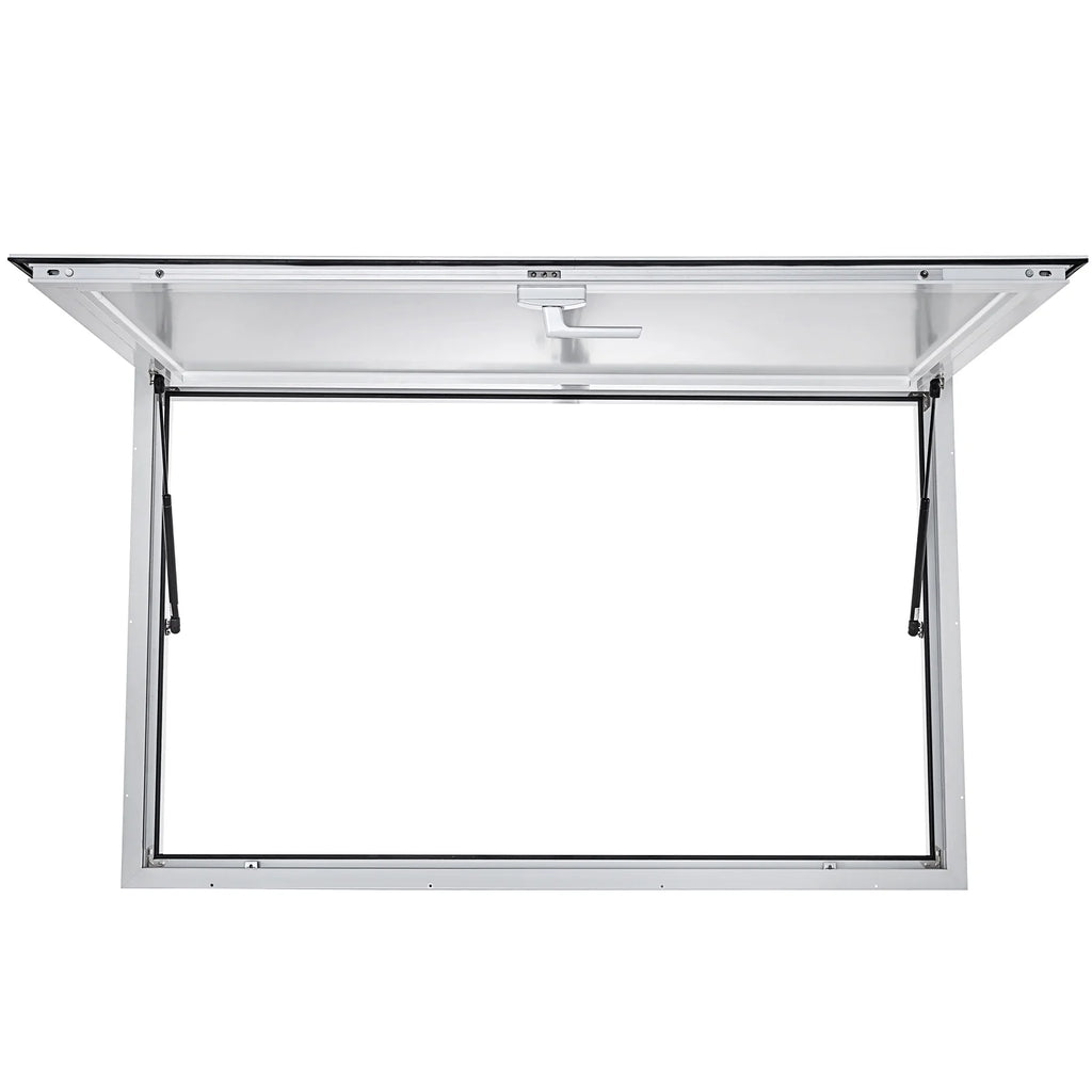 Concession Stand Window with Awning Cover K1617