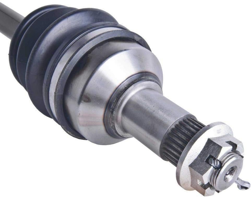 Arctic Cat 400/450/500 2005 2006 2007-2014 Axle replacement for rear cv axles & wheel bearings set Y696