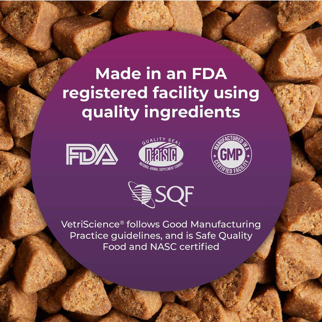 Duck Flavor Supplement for Dogs Q717