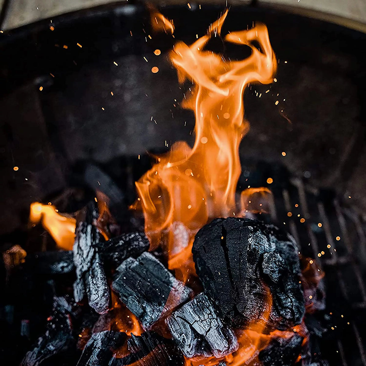 All Natural Hardwood Lump Charcoal, 20 Pounds K680