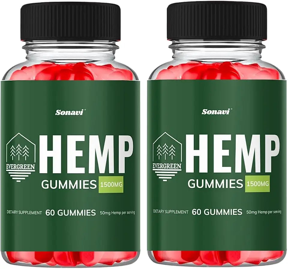 120 Gummies Pack 2 D665776