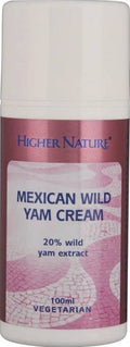 Mexican Yam Cream 100 ml Z165