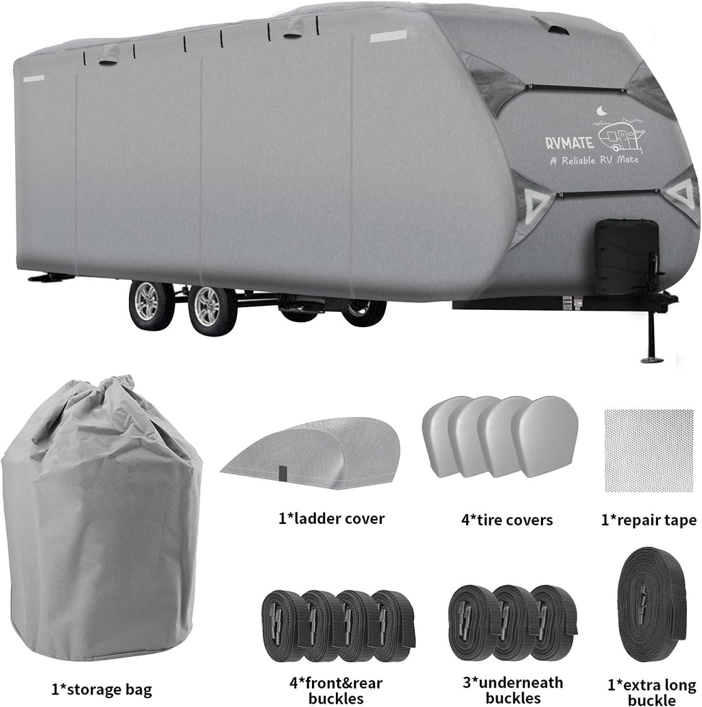 Travel Trailer Cover for 27'-30' Camper M447024