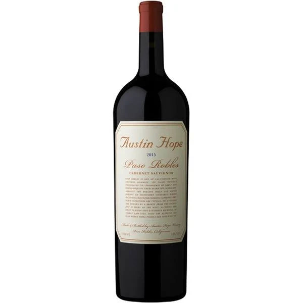 Cabernet Sauvignon Paso Robles 2015 V2829