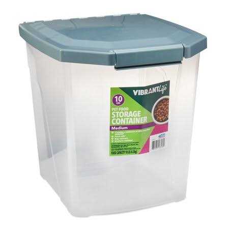 Dog Food Container Medium J636022
