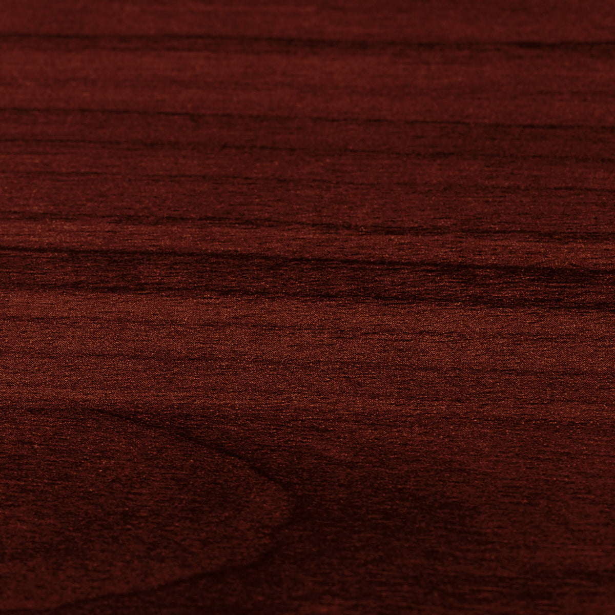 Mahogany Panel End Hardwood Veneer Bookcase E9674