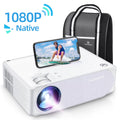 Native 1080P Projector with LCD Display Q166797