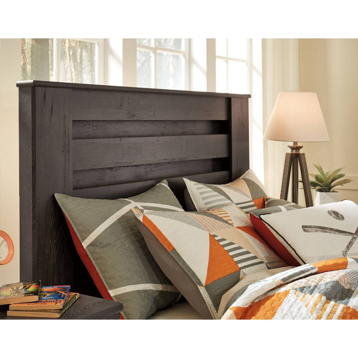 Full Panel Headboard Q1968
