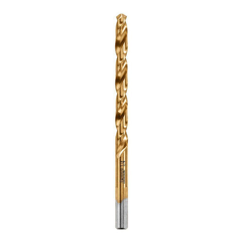 1/4 in. Titanium Drill Bit Set, 4 Piece O22023