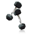 Coated Hex Dumbbells Pair N456