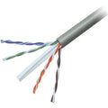 Cat6 Solid Bulk Cable, Plenum - 500 ft B56813