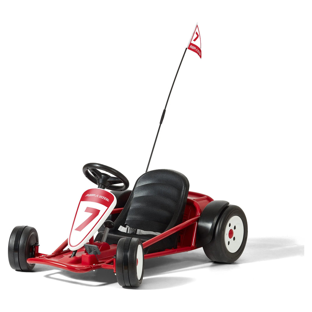 24 Volt Battery Outdoor Ride-on Toy T5525