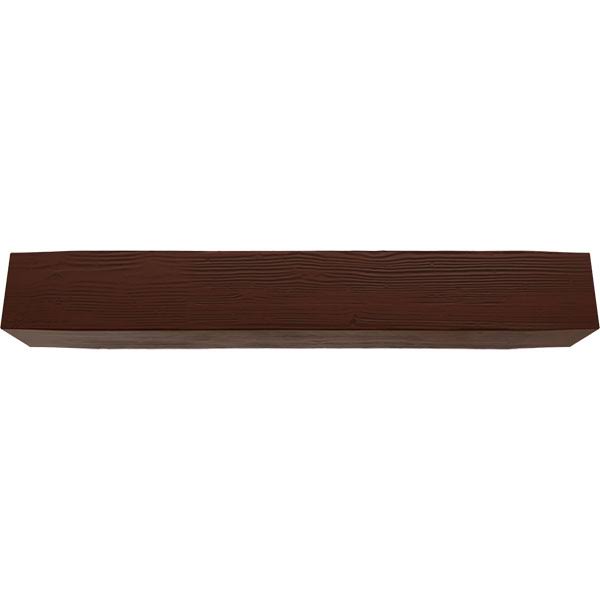 Sandblasted Faux Wood Fireplace Mantel M889