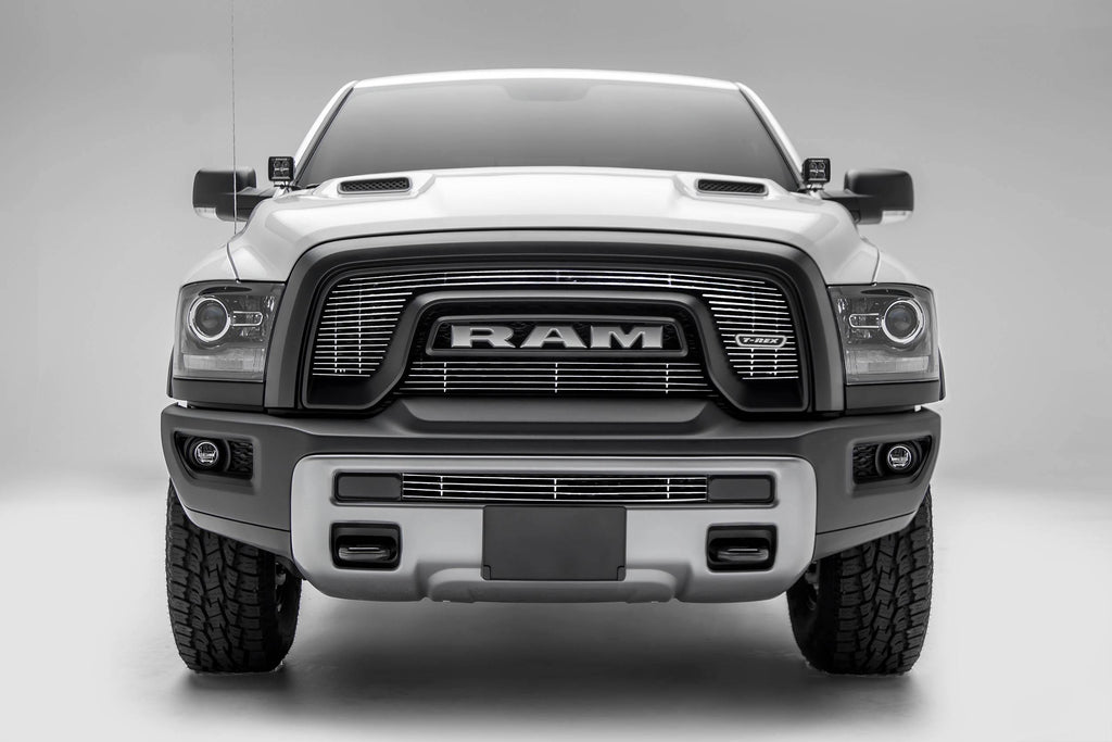 Billet Series Bumper Grille A130
