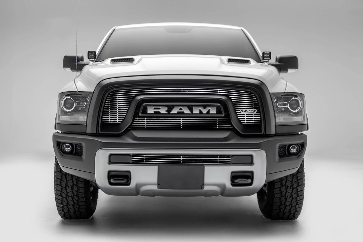 Billet Series Bumper Grille A130