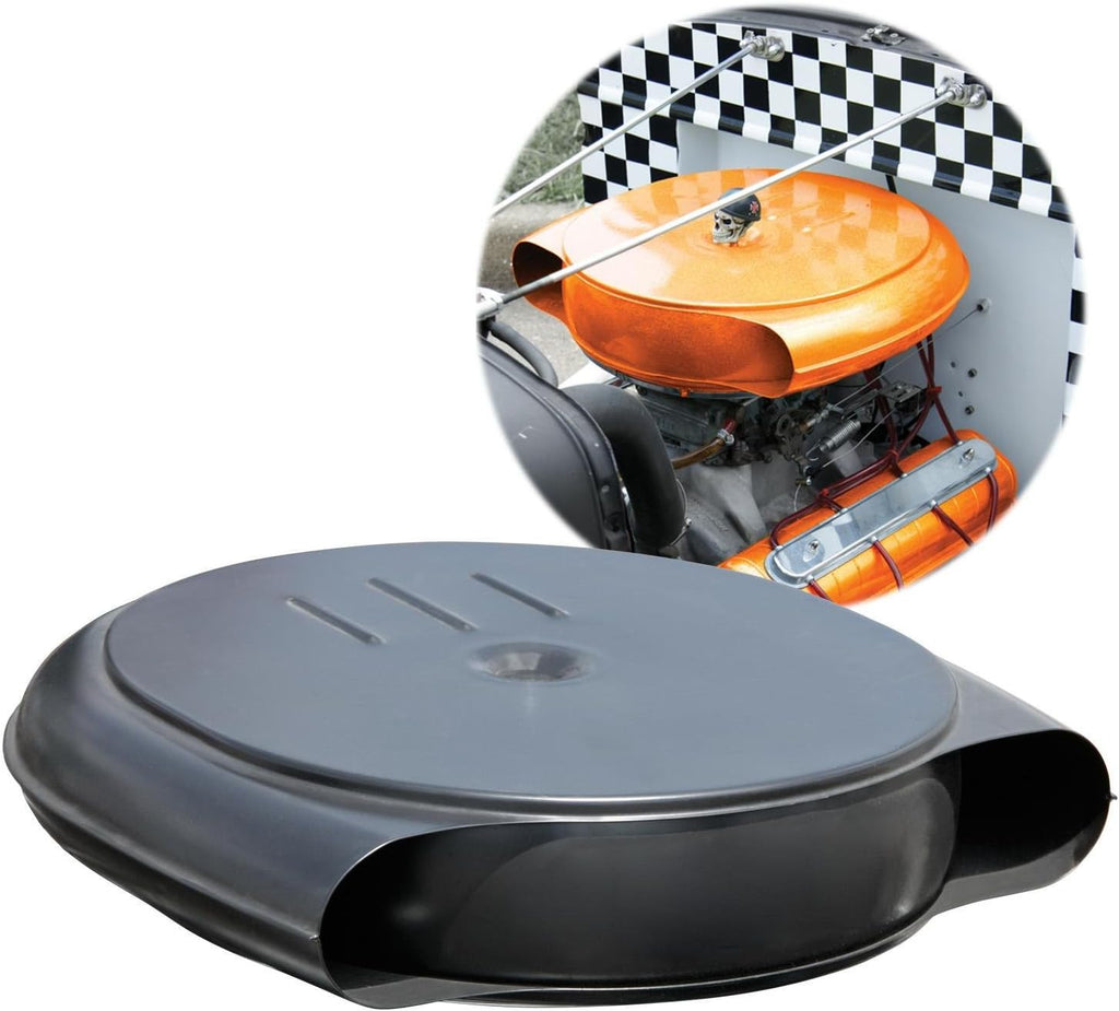 Complete Steel Air Cleaner Assembly C602587