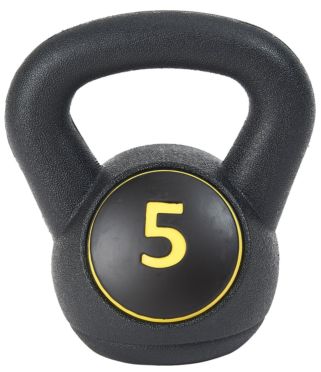 Wide Grip Kettlebell Set, 10lb 15lb 20lb N3153