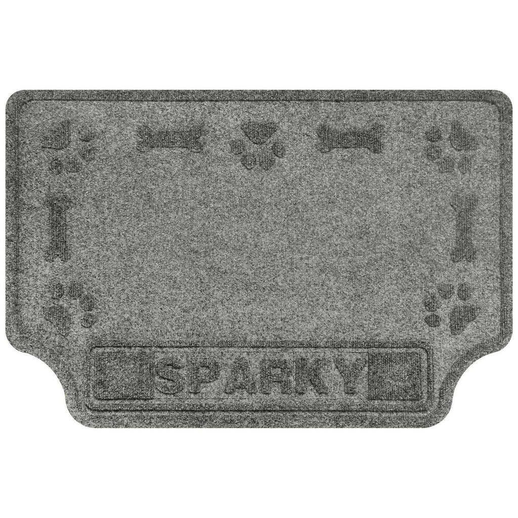 Dog Bone Dinner Mat P406573