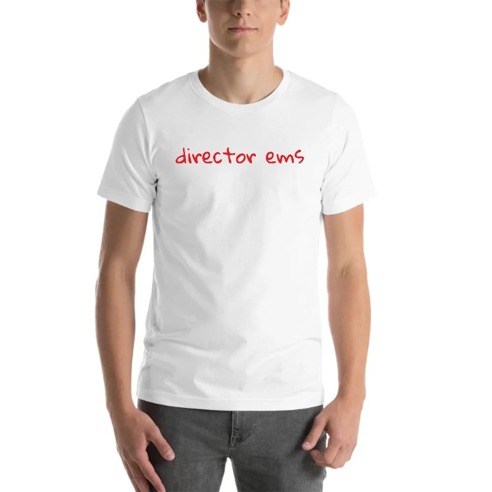 Short Sleeve Cotton T-Shirt X567642