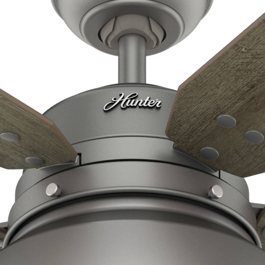 Indigo Blue Ceiling Fan N489248