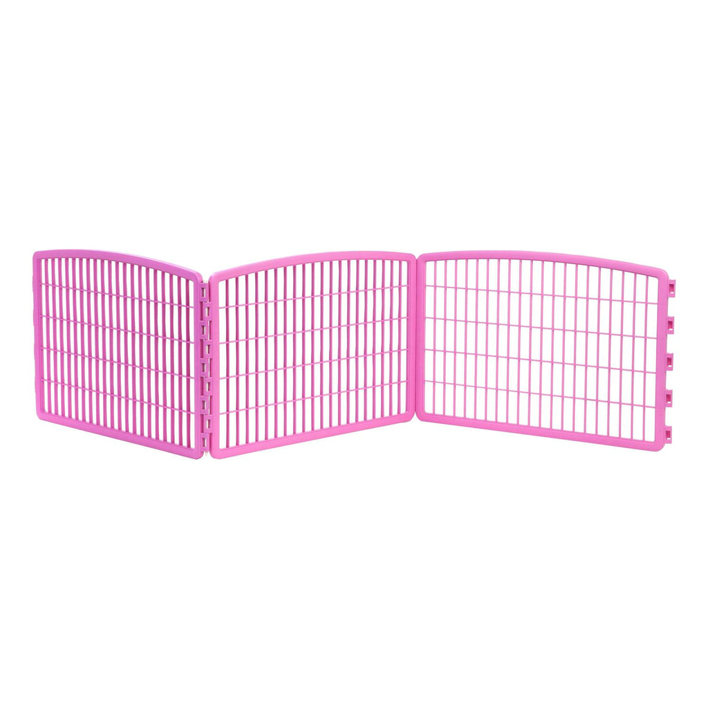 4-Panel Pet Playpen L225