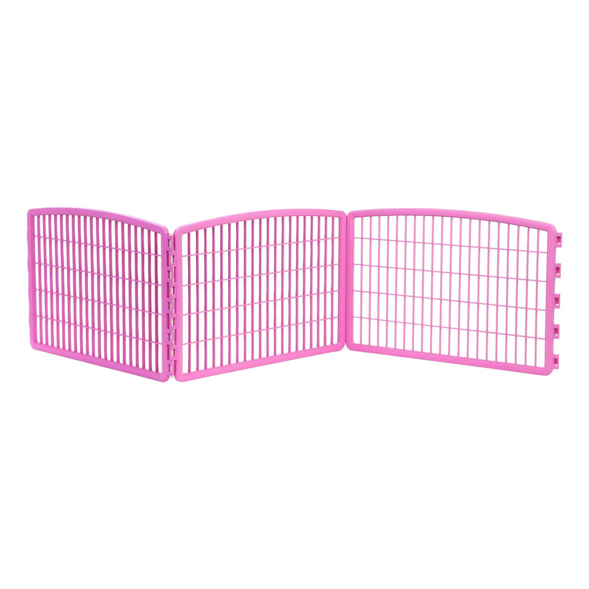 4-Panel Pet Playpen L225