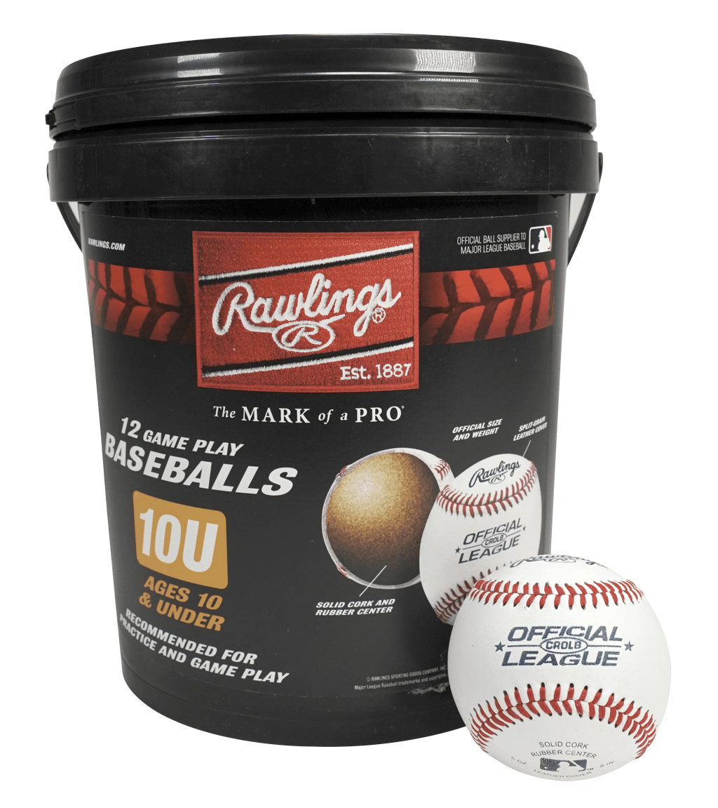 Youth Baseballs E836