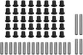 UHMW A-Arm Bushing Kit for Polaris Ranger Full Size 500 (2010) N48342