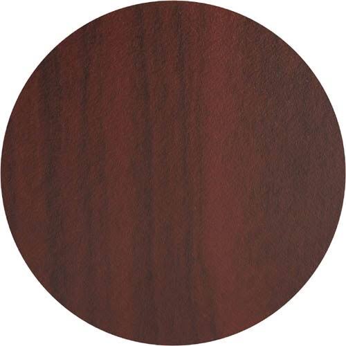 Mahogany Panel End Hardwood Veneer Bookcase E9674