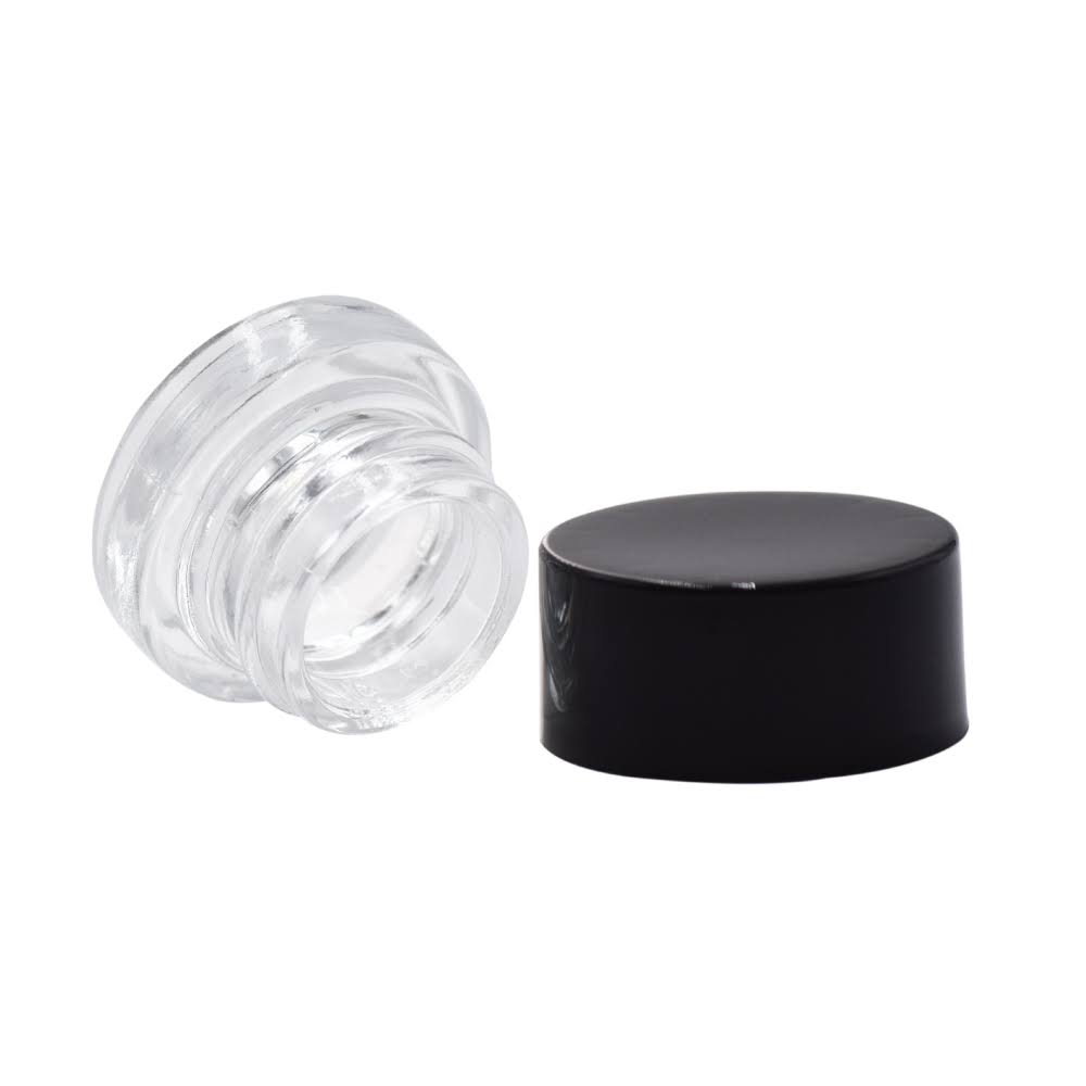 5 ml Glass Concentrate Container with Cap G547022