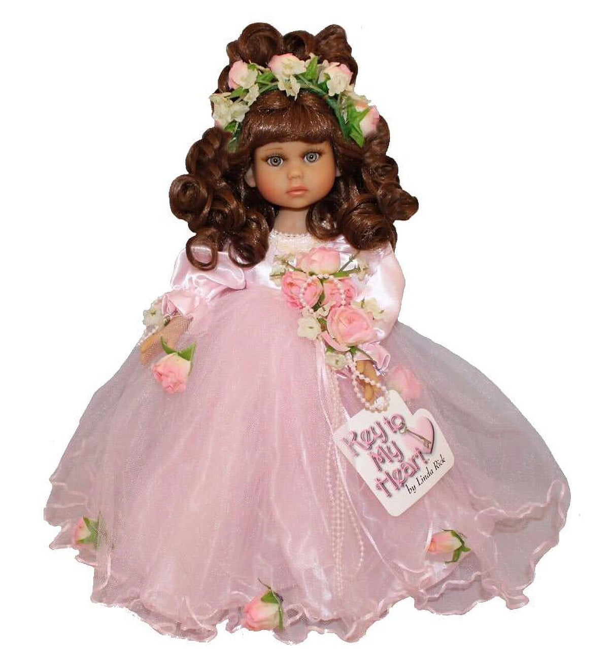 12 inch doll U91562