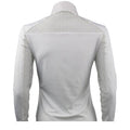 White Floral Pull-Over K9191
