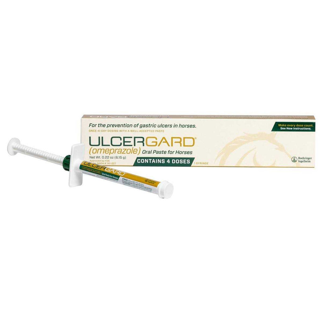 UlcerGard Oral Paste for Horses D24034