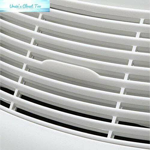 White Evaporative Humidifier H6658