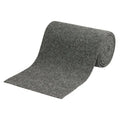 Gray Trailer Bunk Carpet U618