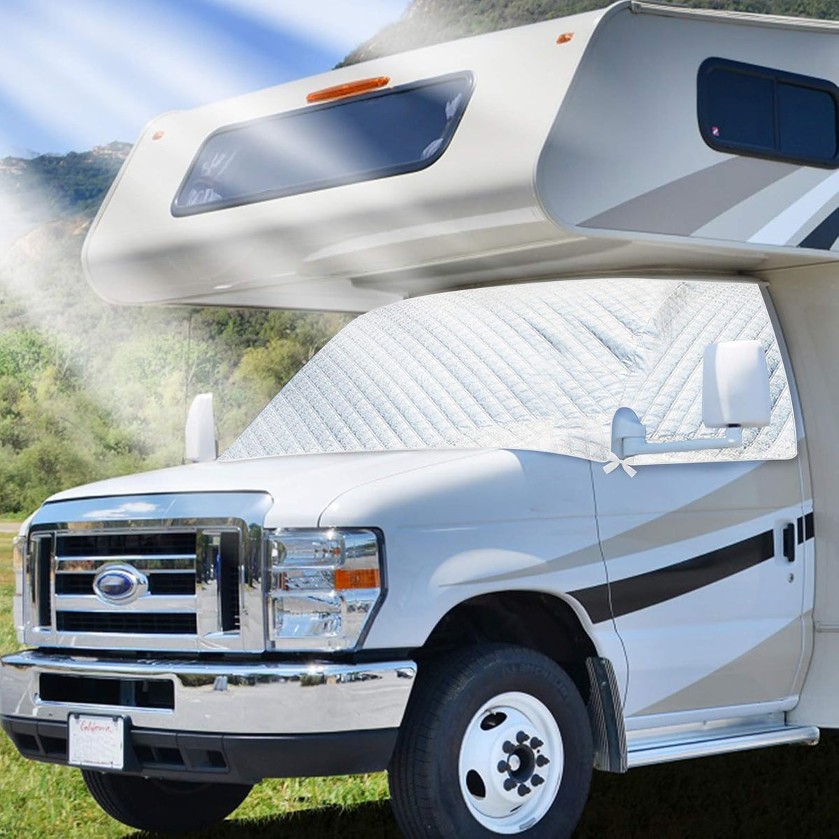 Travel Trailer Cover for 27'-30' Camper M447024