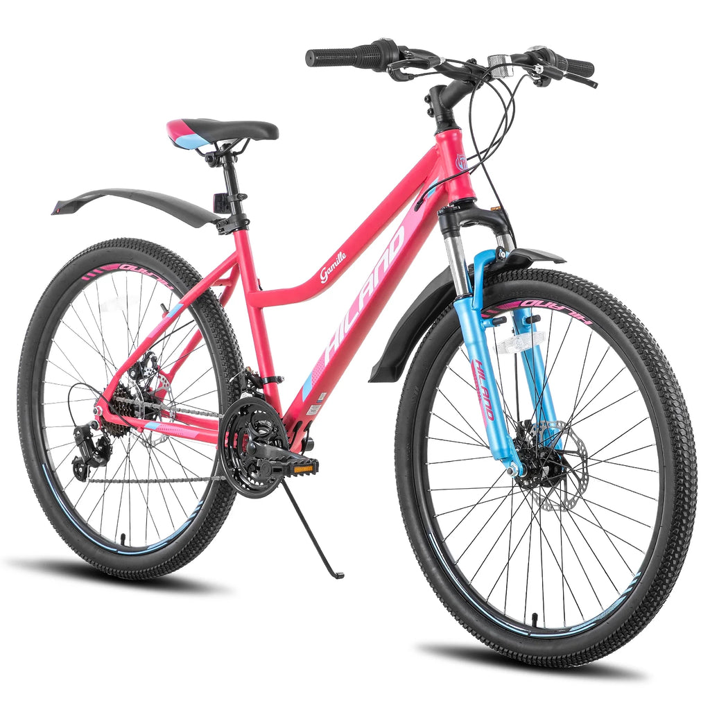 26 Inch Womens Mountain Bike with Step-Through Frame D83509