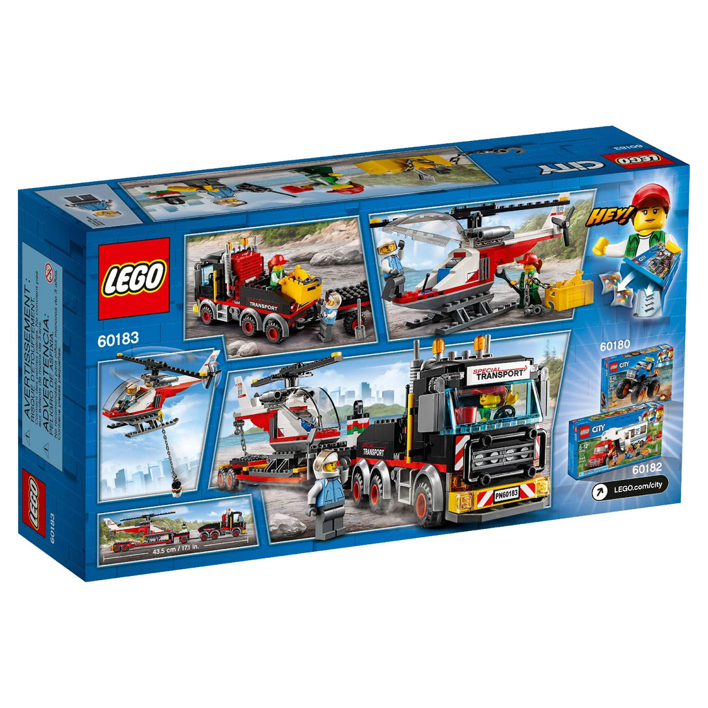 Toy Truck Building Kit Z309