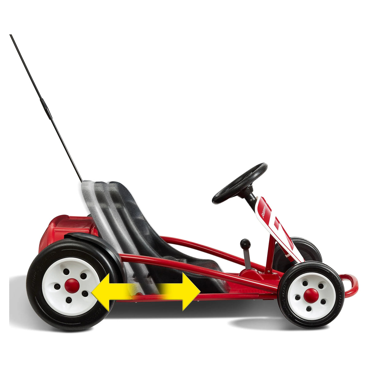 24 Volt Battery Outdoor Ride-on Toy T5525