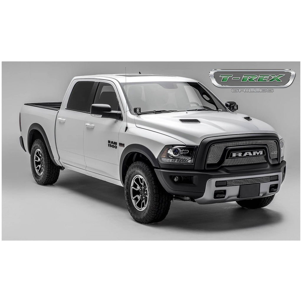 Billet Series Bumper Grille A130