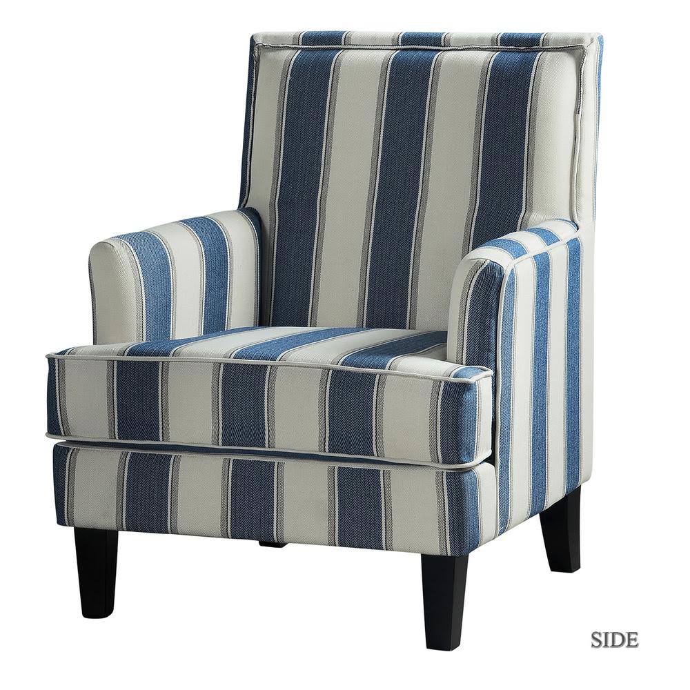 Filton Stripe Armchair Q37685