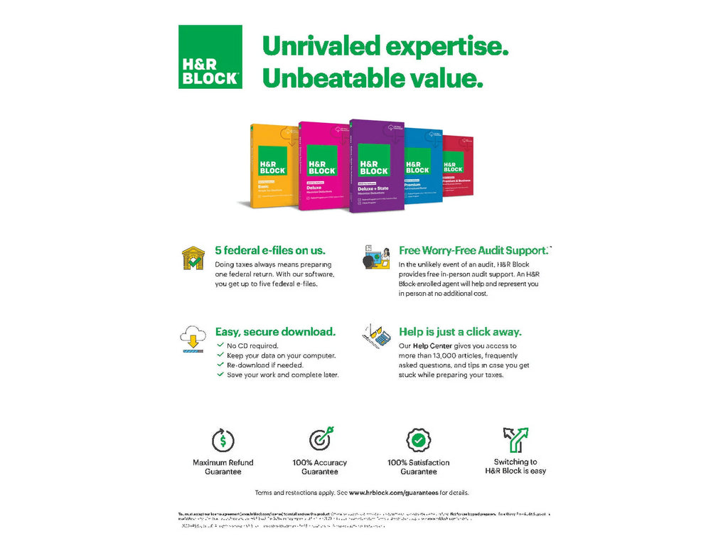 Tax Software A8384