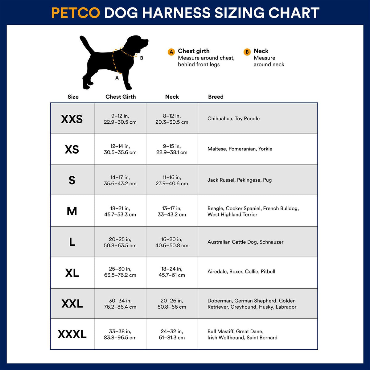 Padded Step-in Dog Harness O930
