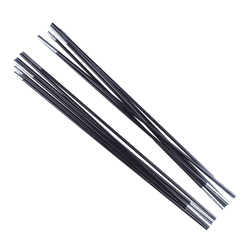 Tent Pole Kit Fiber Tent Pole Collapsible Tent S9264