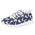 Sneakers for Girls Low Top Lace Up Footwear Size 3 Z3702