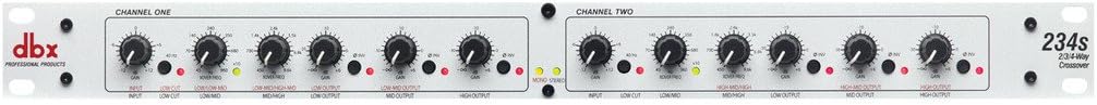 Microphone Preamp & Channel Strip Processor S64732