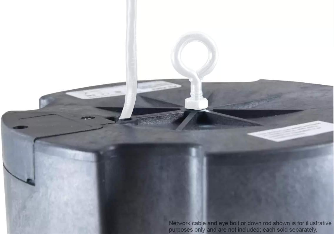 PoE SIP Ceiling Speaker J1273