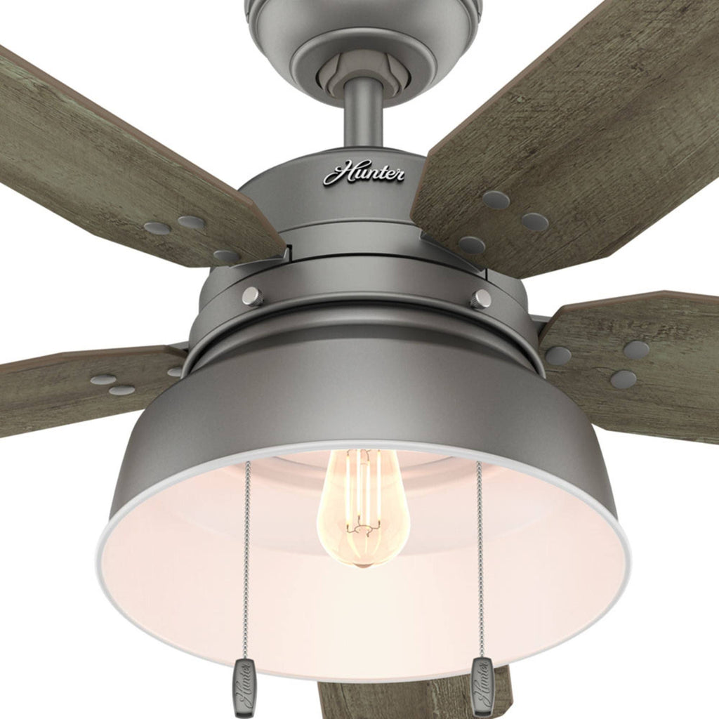 Indigo Blue Ceiling Fan N489248