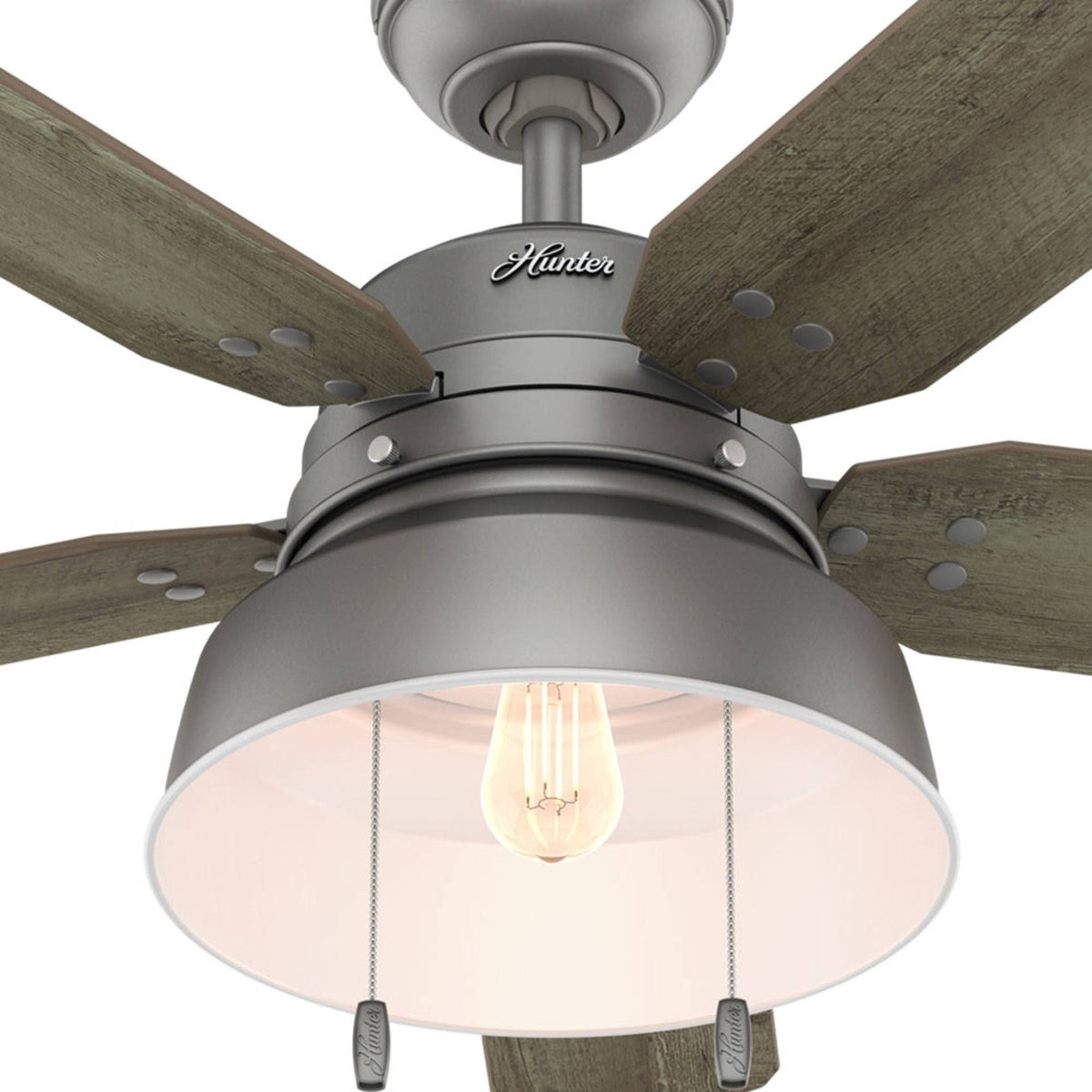 Indigo Blue Ceiling Fan N489248