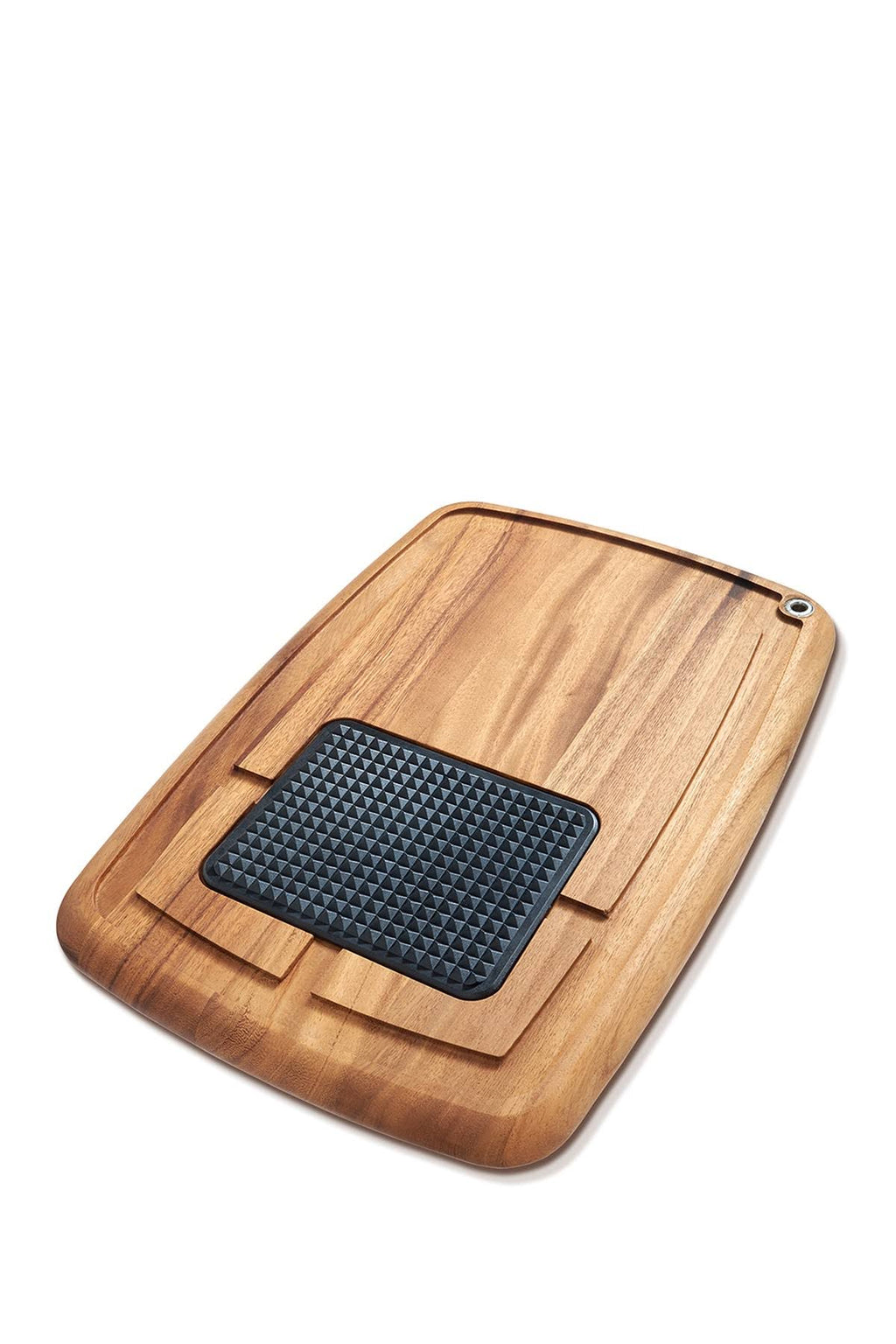 Acacia Wood Board with Insert T37143